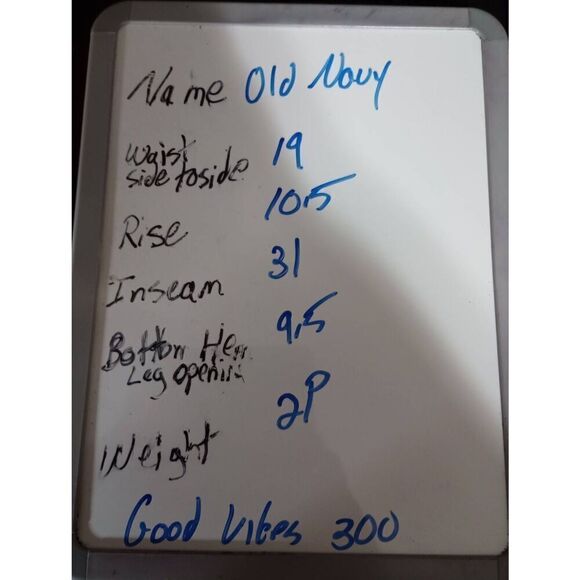 Old‎ Navy Jeans Ladies 16 The Dreamer Bootcut - Picture 7 of 7